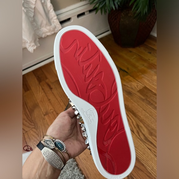 Christian Louboutin Roller Boat shoes - Picture 2 of 8